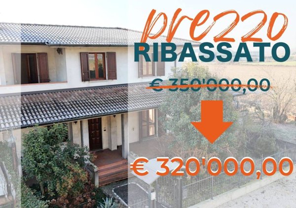 casa indipendente in vendita a Roncadelle