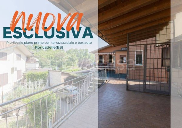 appartamento in vendita a Roncadelle