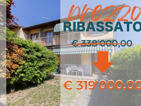casa indipendente in vendita a Roncadelle