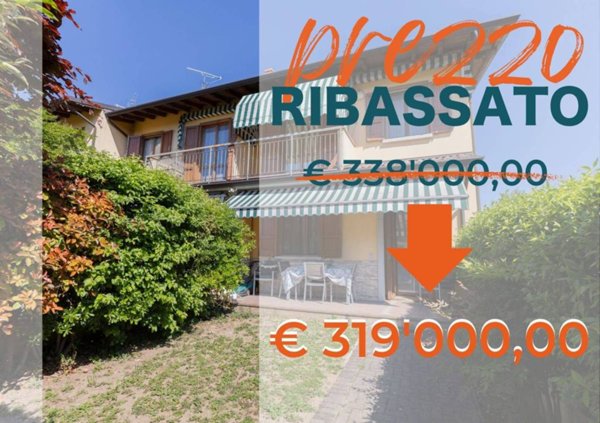 casa indipendente in vendita a Roncadelle