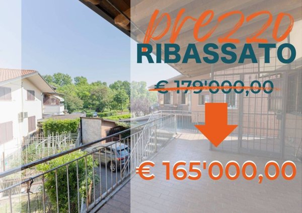 appartamento in vendita a Roncadelle