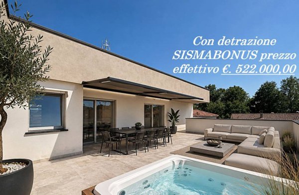 appartamento in vendita a Roncadelle