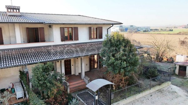 casa indipendente in vendita a Roncadelle