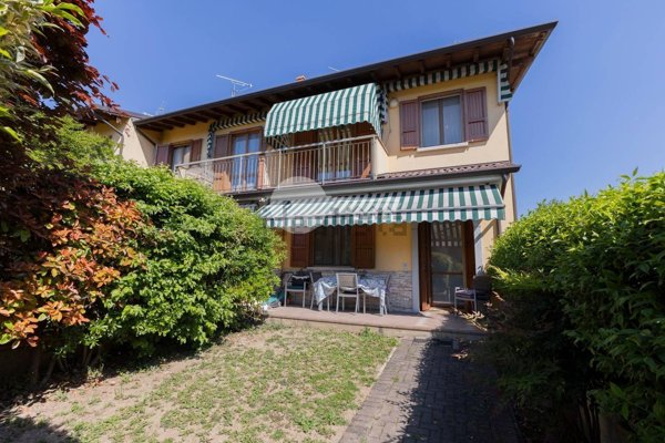 casa indipendente in vendita a Roncadelle