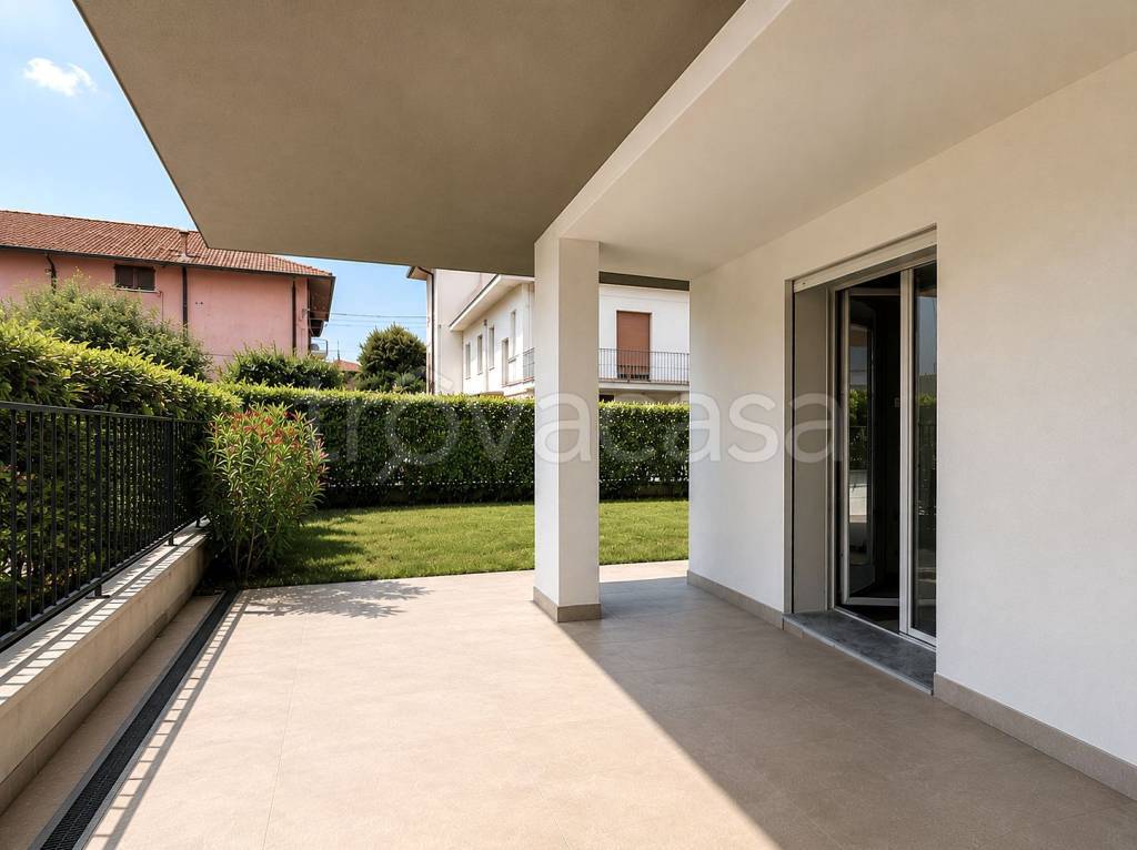 appartamento in vendita a Roncadelle