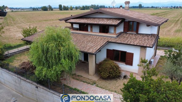 casa indipendente in vendita a Roncadelle