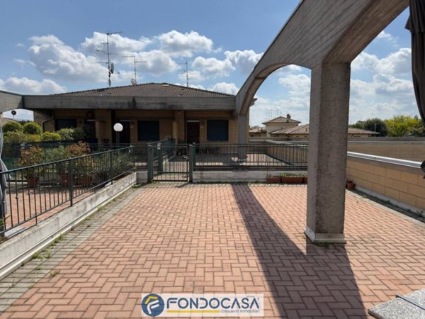 appartamento in vendita a Roncadelle