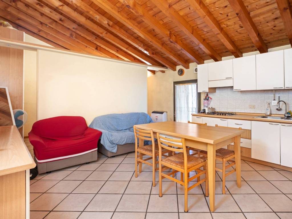 appartamento in vendita a Roncadelle
