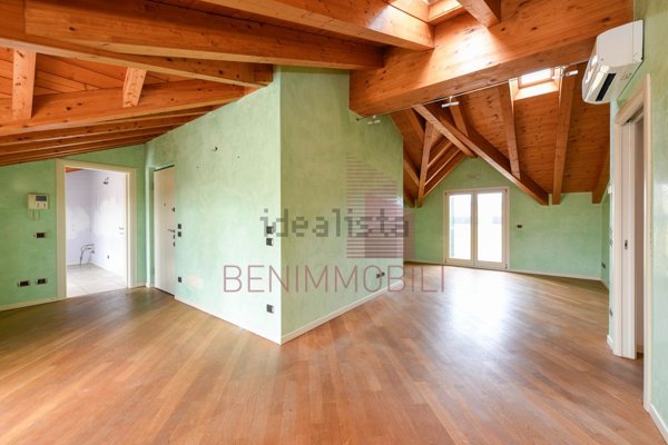 appartamento in vendita a Rovato