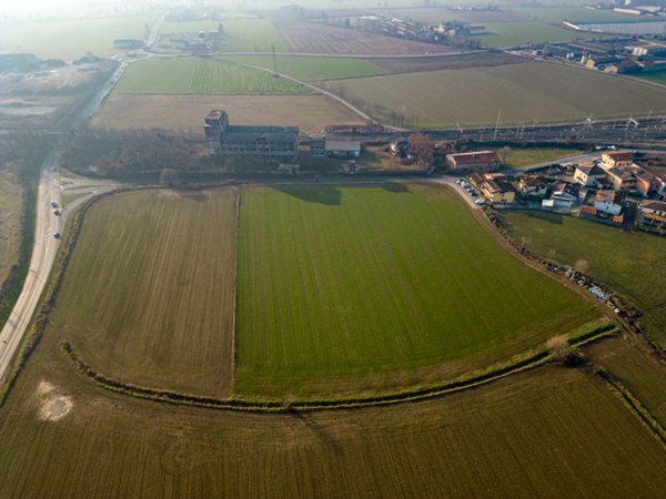 terreno edificabile in vendita a Rovato