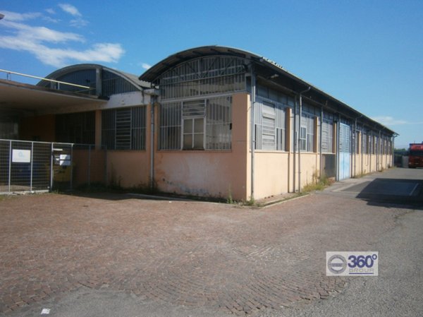 capannone in vendita a Rovato