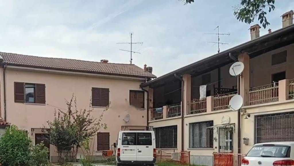 appartamento in vendita a Rovato
