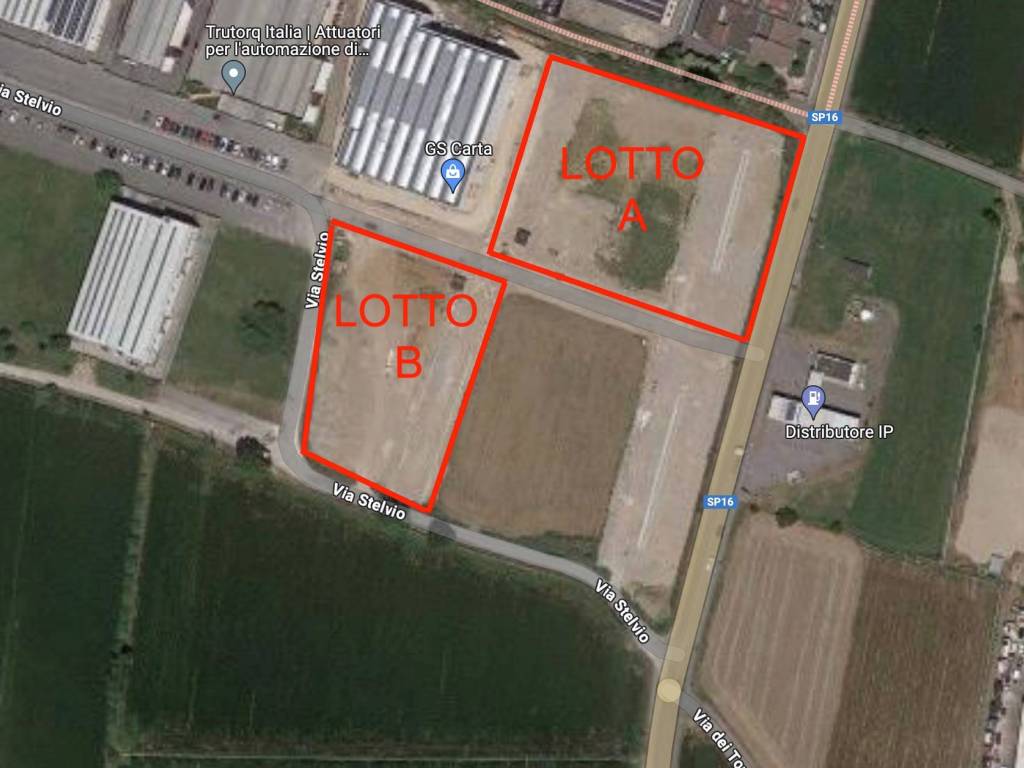 terreno edificabile in vendita a Rovato