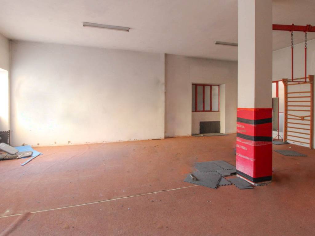 capannone in vendita a Rovato
