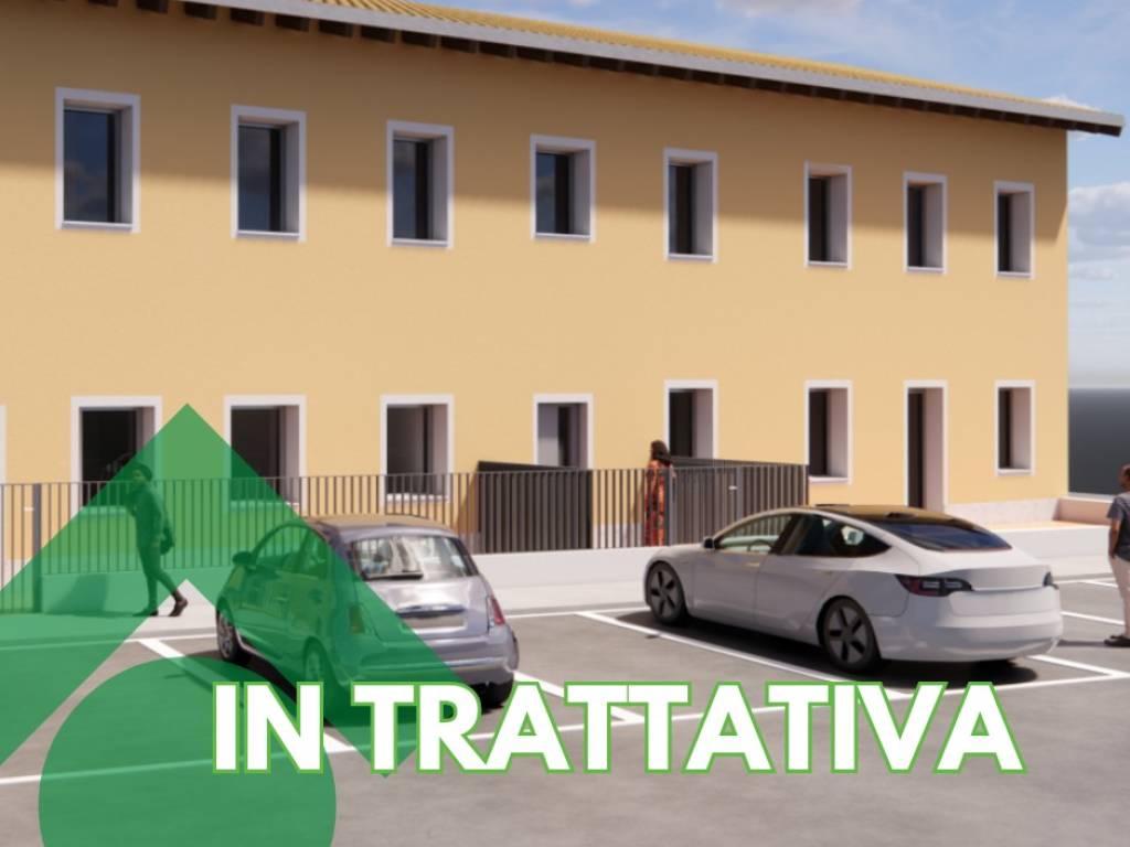 appartamento in vendita a Rovato in zona Sant'Andrea