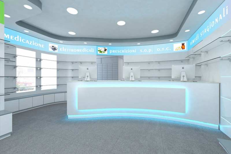 negozio in vendita a Rovato