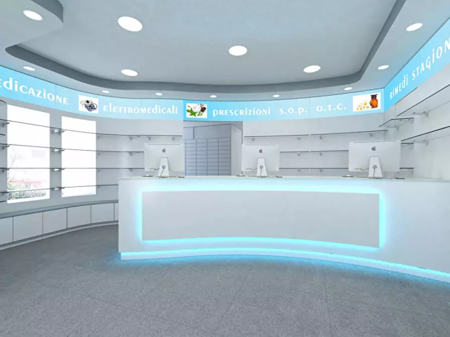 negozio in vendita a Rovato