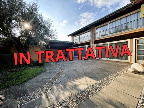 casa indipendente in vendita a Rovato