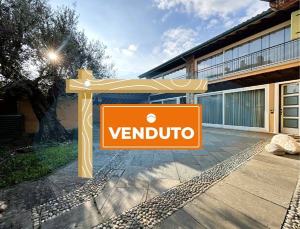 casa indipendente in vendita a Rovato