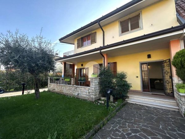 appartamento in vendita a Rovato