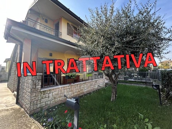 appartamento in vendita a Rovato