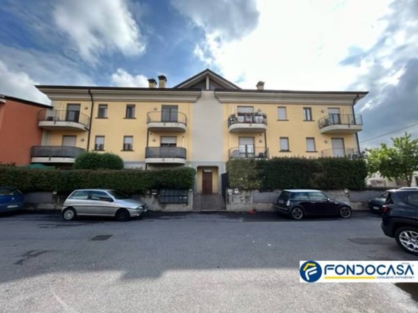 appartamento in vendita a Rovato