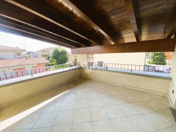 appartamento in vendita a Rovato