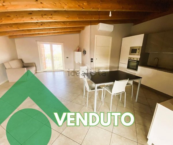 appartamento in vendita a Rovato