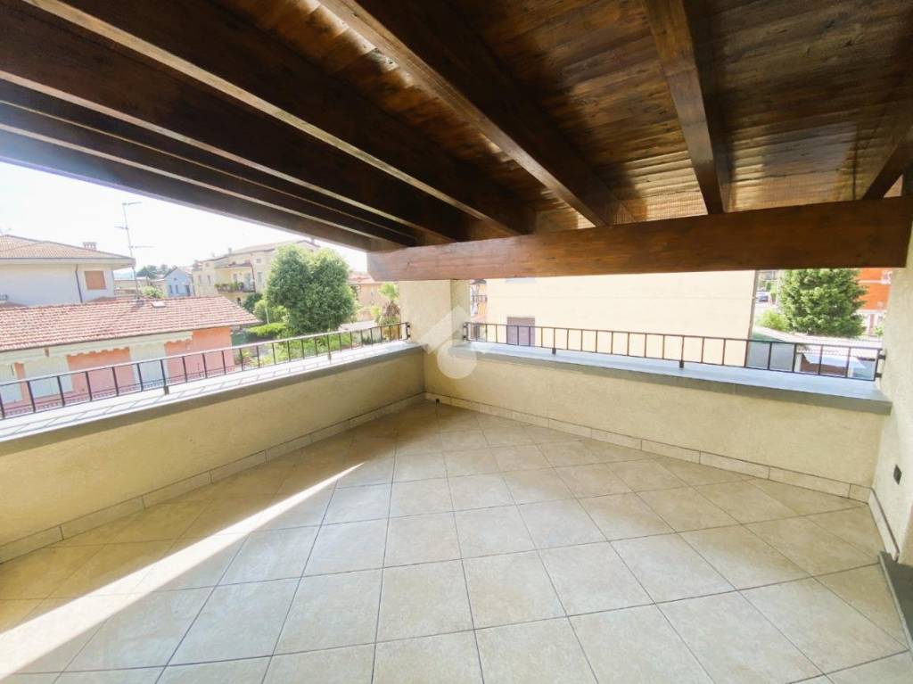 appartamento in vendita a Rovato