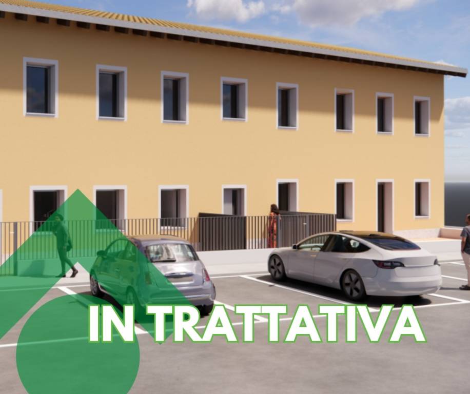 appartamento in vendita a Rovato in zona Sant'Andrea