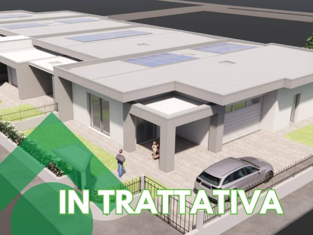 casa indipendente in vendita a Rovato in zona Sant'Andrea