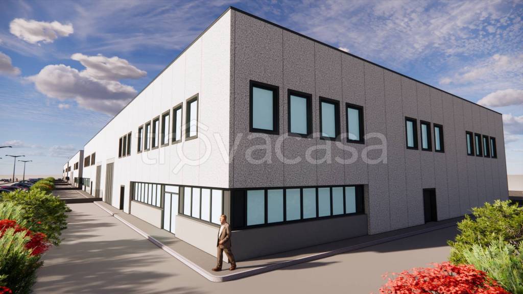 locale commerciale in vendita a Rovato