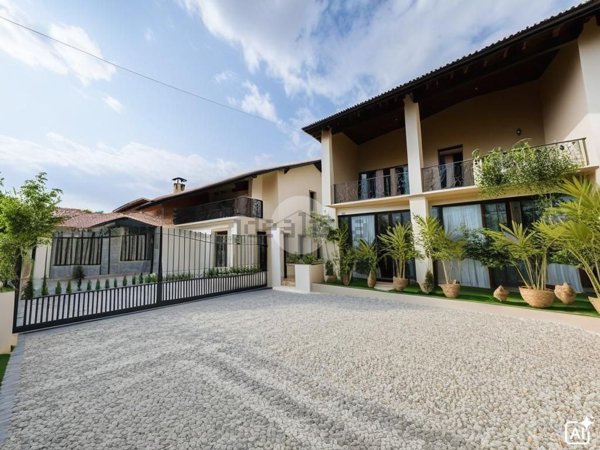 appartamento in vendita a Rovato in zona Lodetto