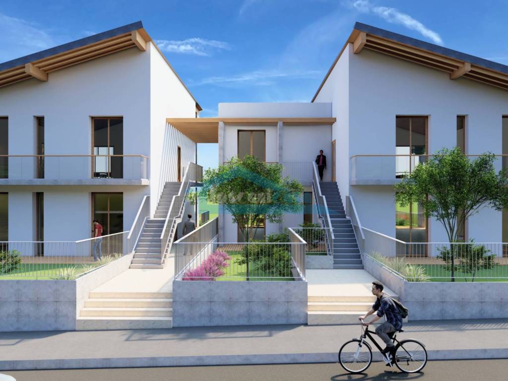 casa indipendente in vendita a Rovato