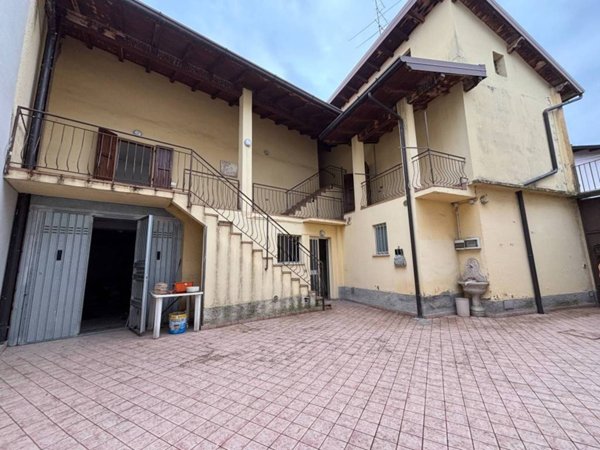 appartamento in vendita a Rovato