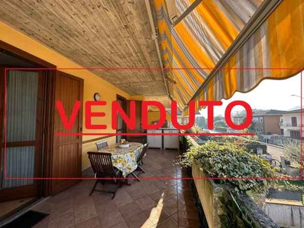 appartamento in vendita a Rovato
