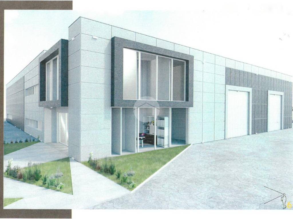 terreno edificabile in vendita a Rovato