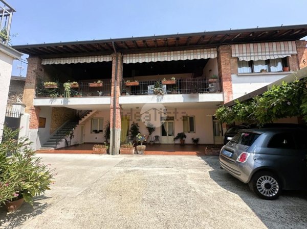 casa indipendente in vendita a Rovato