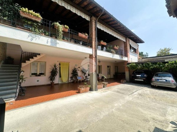 casa indipendente in vendita a Rovato