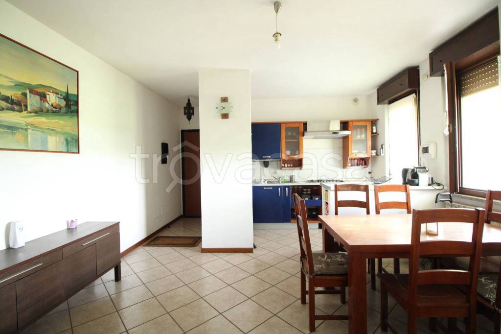 appartamento in vendita a Rovato