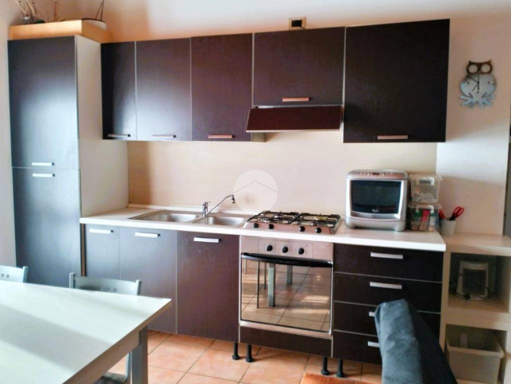 appartamento in vendita a Rovato