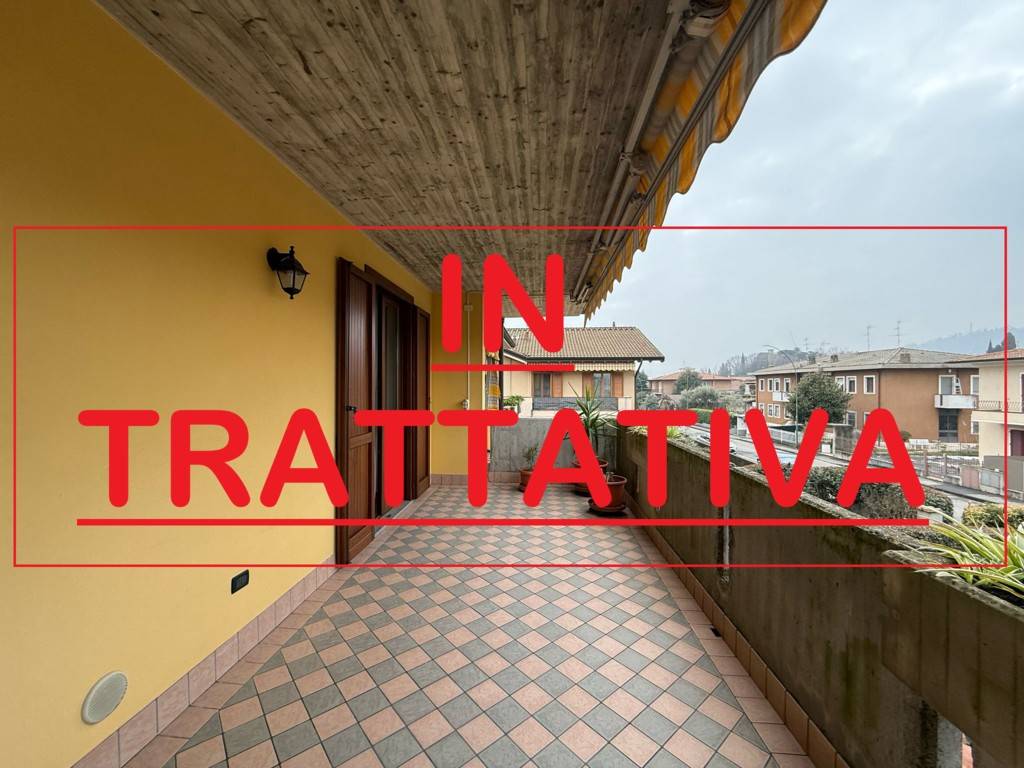 appartamento in vendita a Rovato