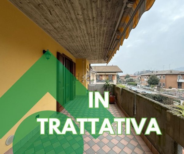 appartamento in vendita a Rovato
