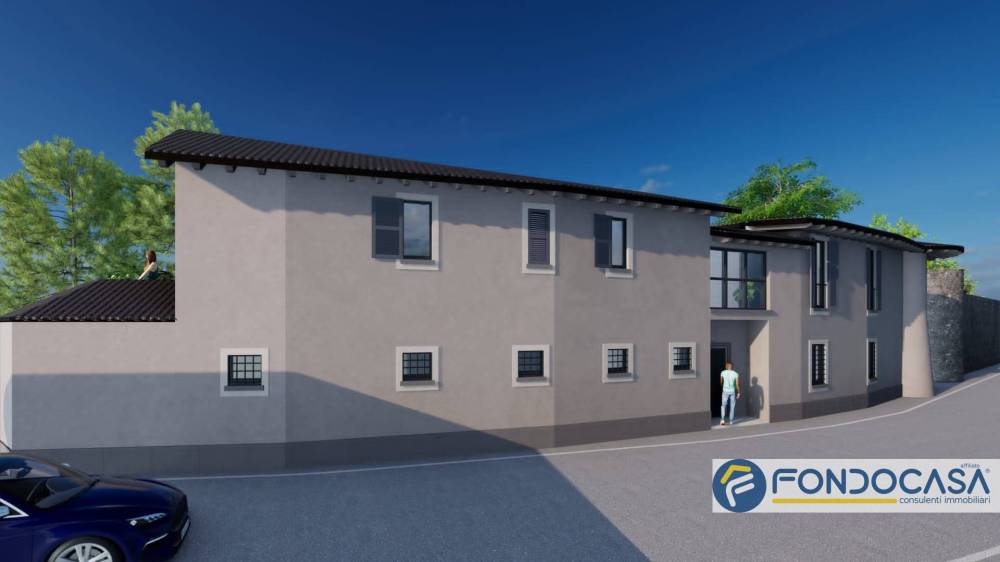 appartamento in vendita a Rovato
