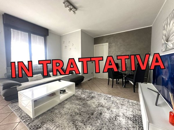 appartamento in vendita a Rovato