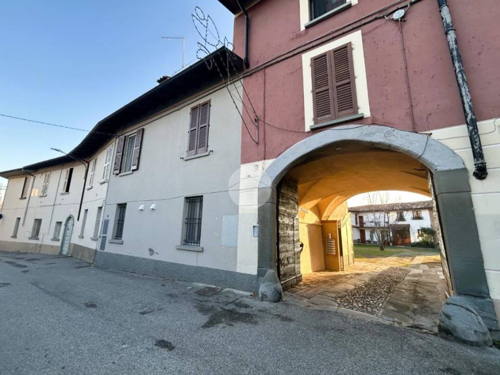 appartamento in vendita a Rovato