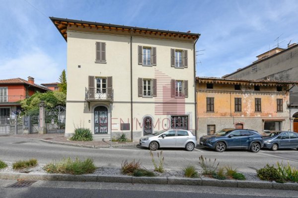 appartamento in vendita a Rovato
