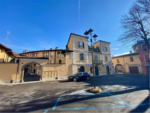 appartamento in vendita a Rovato