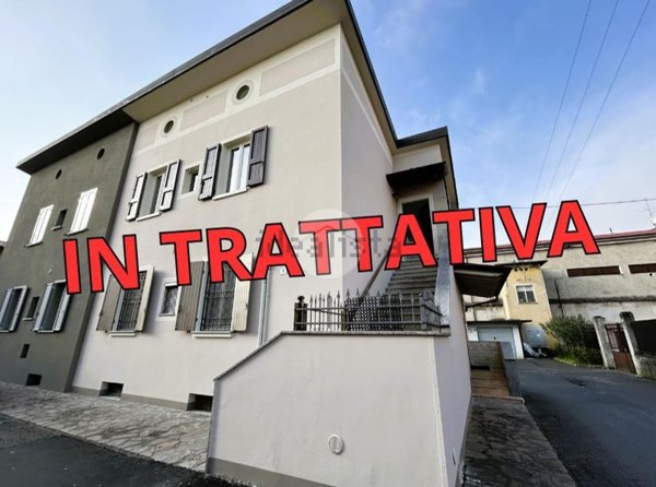 appartamento in vendita a Rovato