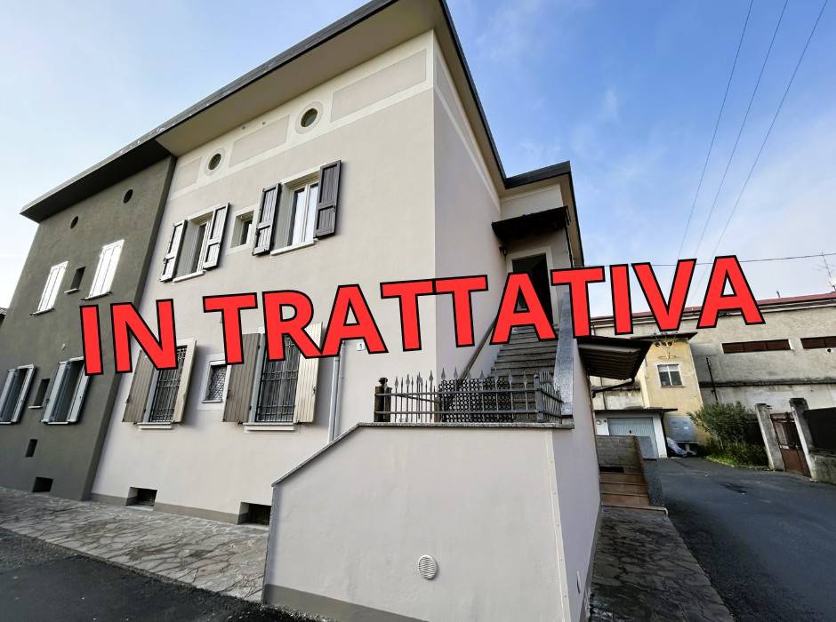 appartamento in vendita a Rovato